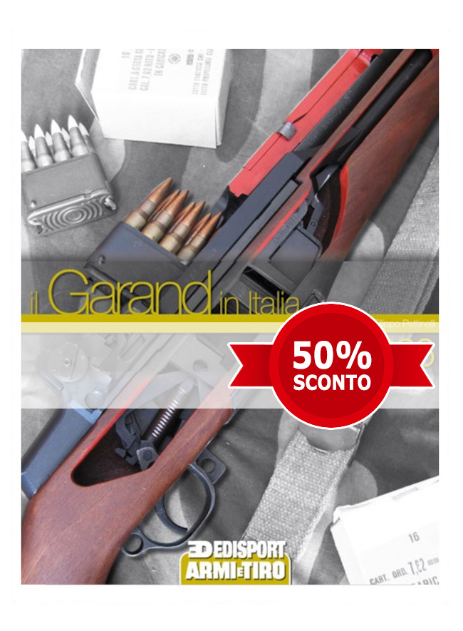 Il Garand in Italia 1951-1996