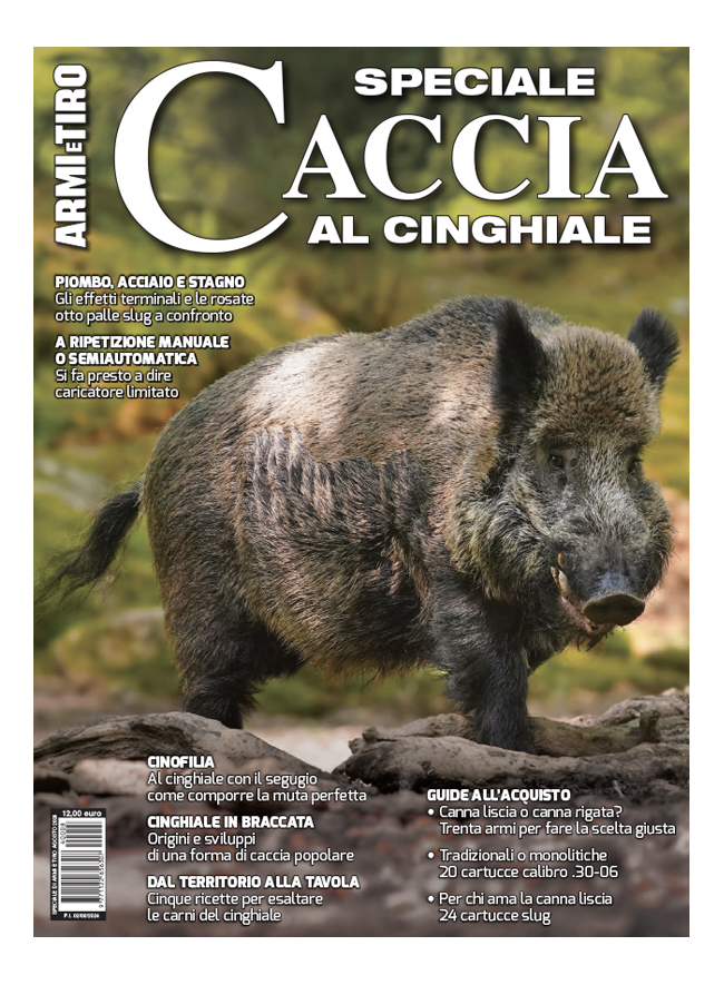 Speciale Caccia al Cinghiale 2024