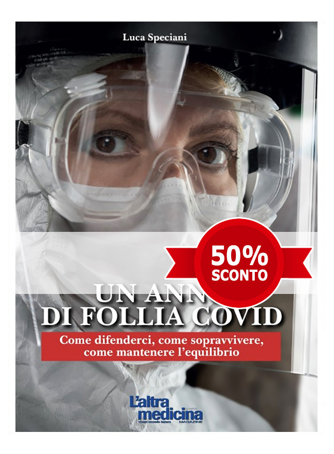 Un anno di follia COVID