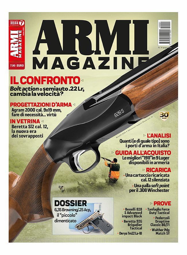 ARMI MAGAZINE - Luglio 2024 - digitale