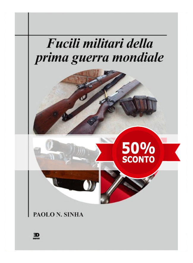 Fucili militari della prima guerra mondiale