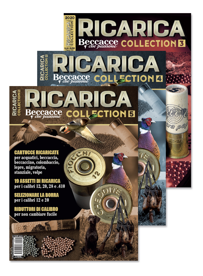 Pacchetto Ricarica Collection