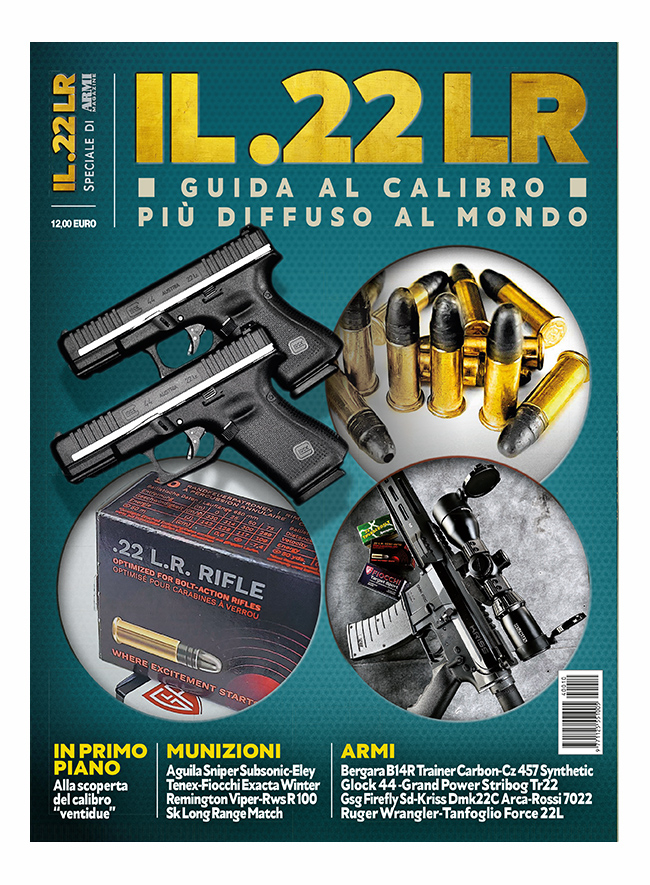 Guida al calibro 22LR 2024