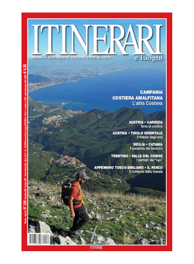 ITINERARI E LUOGHI - Dicembre 2020/Gennaio 2021 - digitale