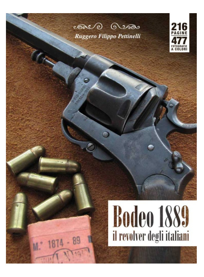 Bodeo 1889 - Il revolver degli italiani