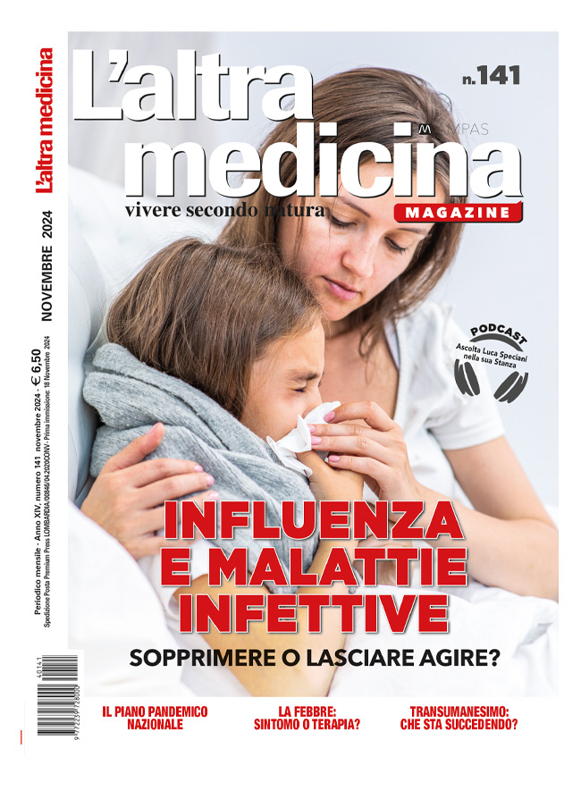 L'ALTRA MEDICINA - Novembre 2024 - digitale