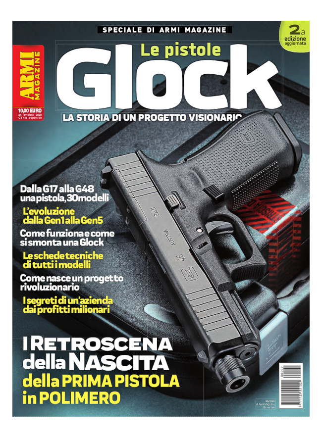 Speciale pistole Glock 2020