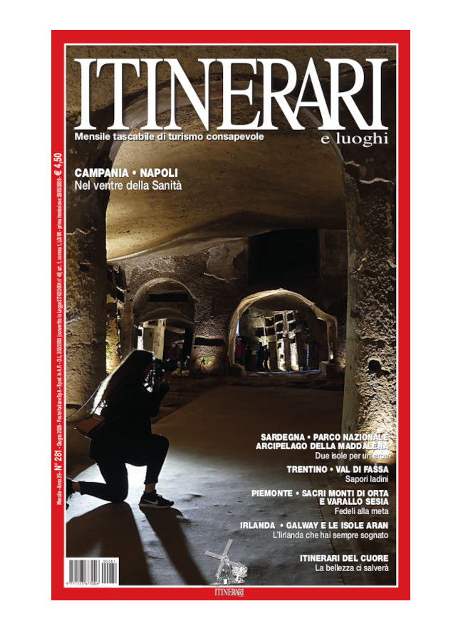 ITINERARI E LUOGHI - Giugno 2020 - cartaceo
