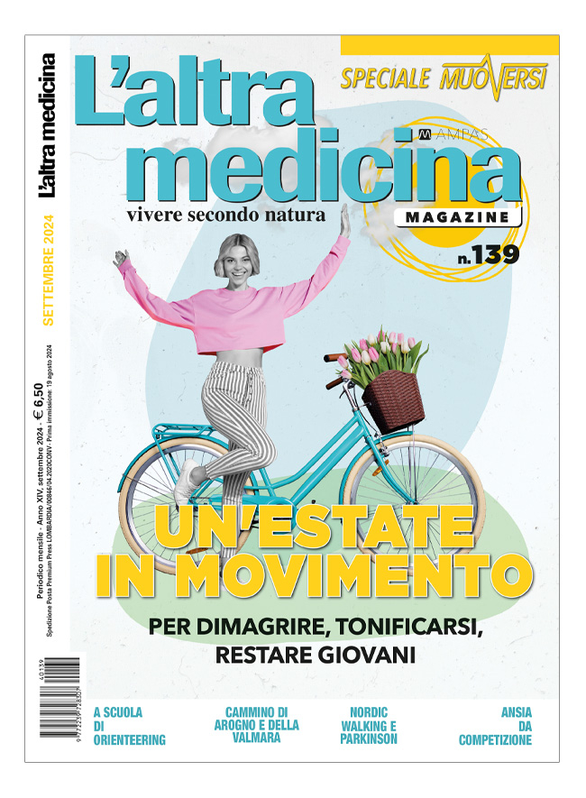 L' Altra Medicina - Speciale Muoversi Settembre 2024