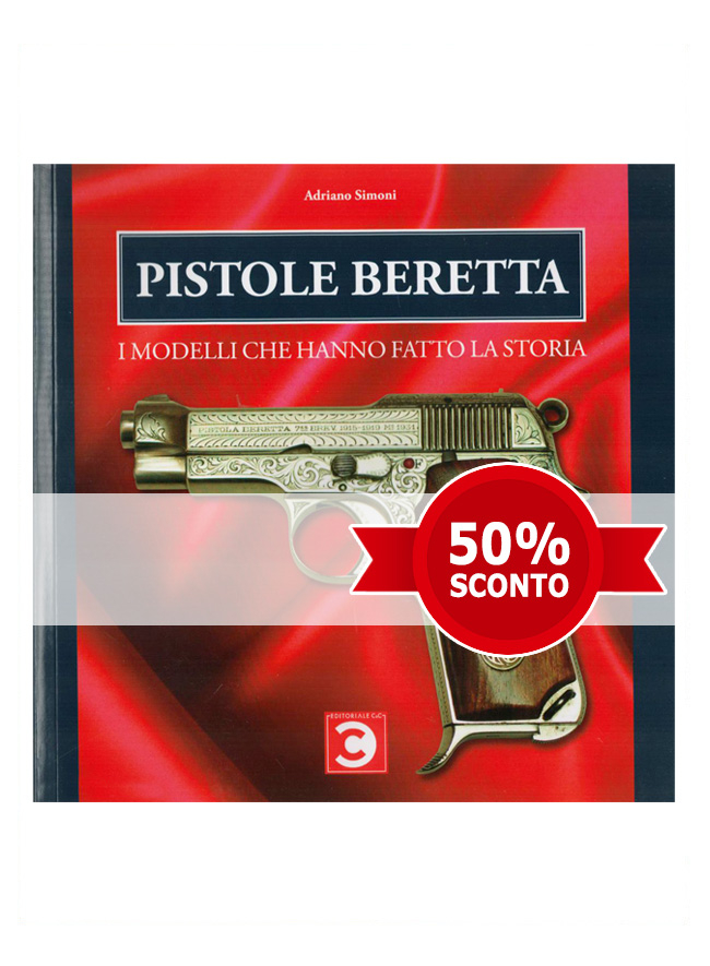 Pistole Beretta: i modelli che hanno fatto la storia