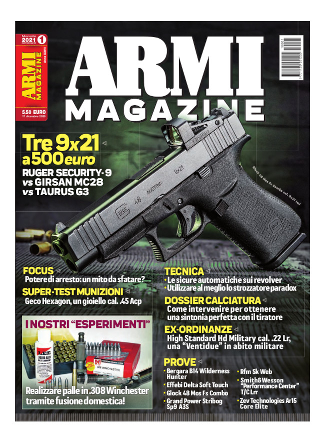 La preoccupante offensiva contro la difesa personale - Armi Magazine