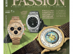 CHRONO PASSION - Ottobre / Novembre / Dicembre 2024 - cartaceo