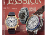 CHRONO PASSION - Gennaio / Febbraio / Marzo 2025 - cartaceo